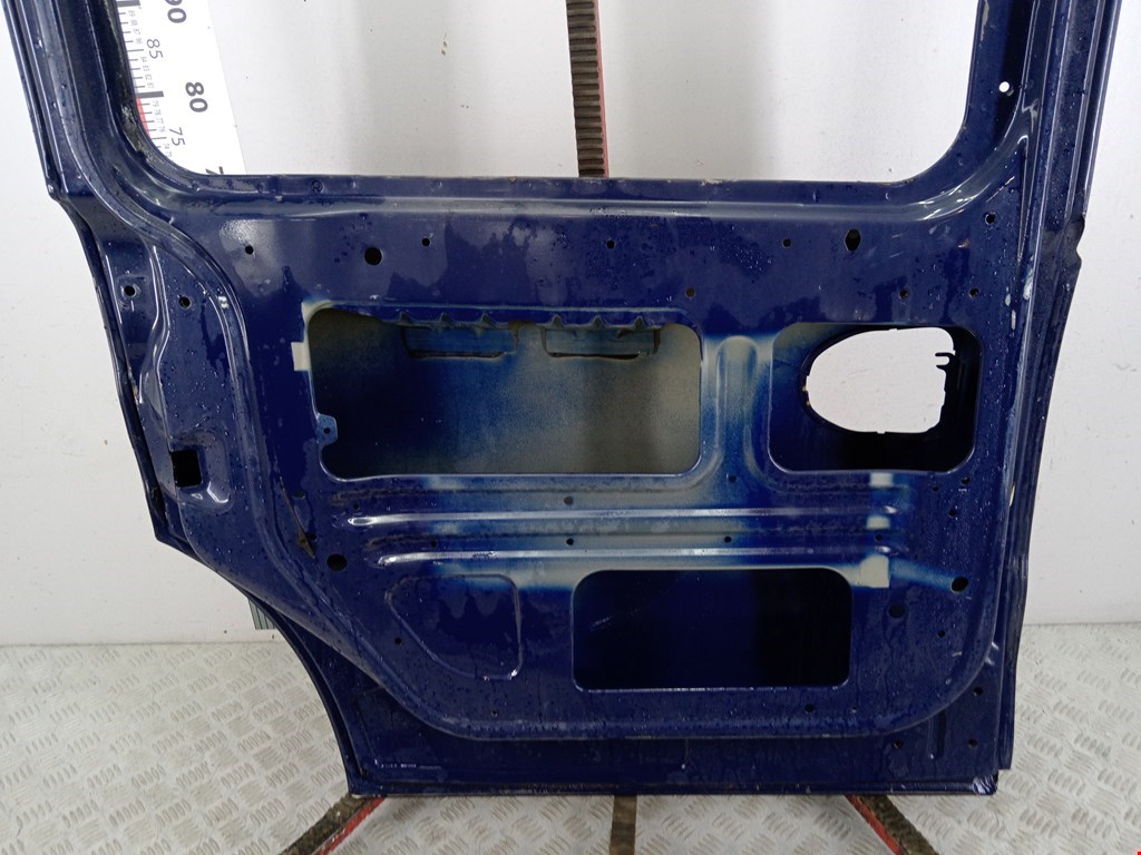 Дверь раздвижная левая OPEL Combo C 2001-2011