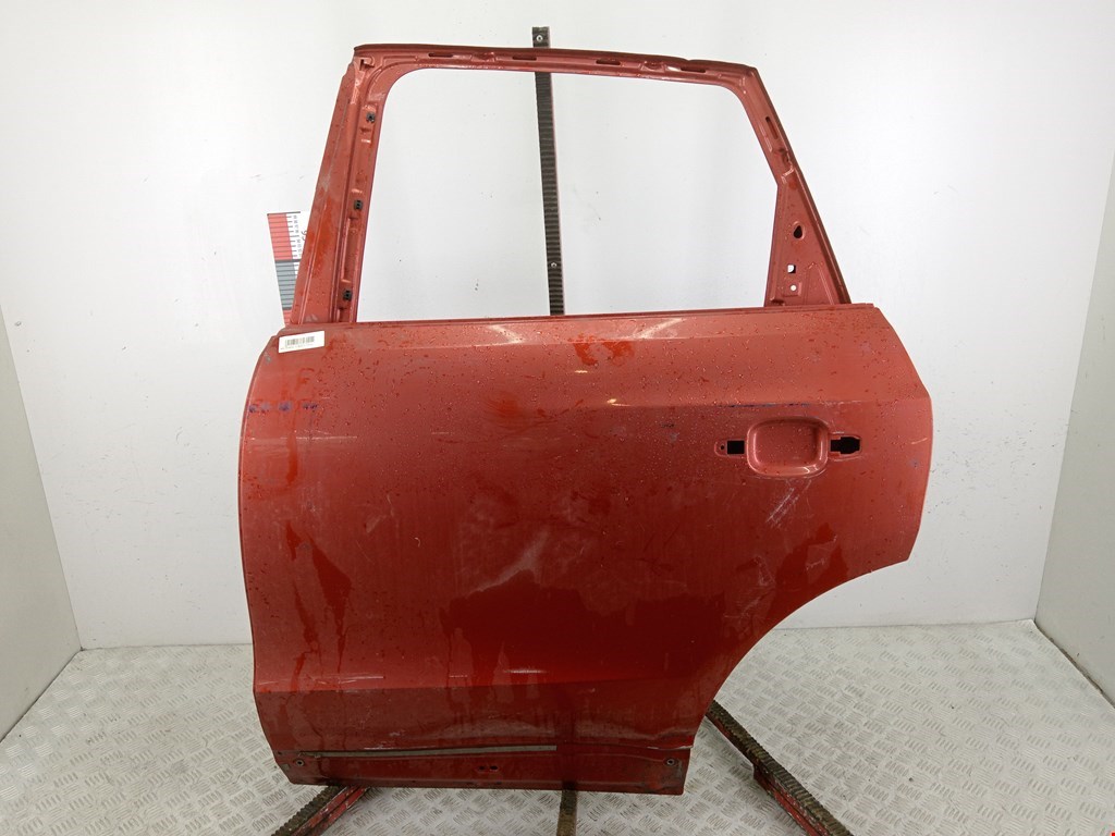 Дверь задняя левая AUDI Q5 I 2008-2017