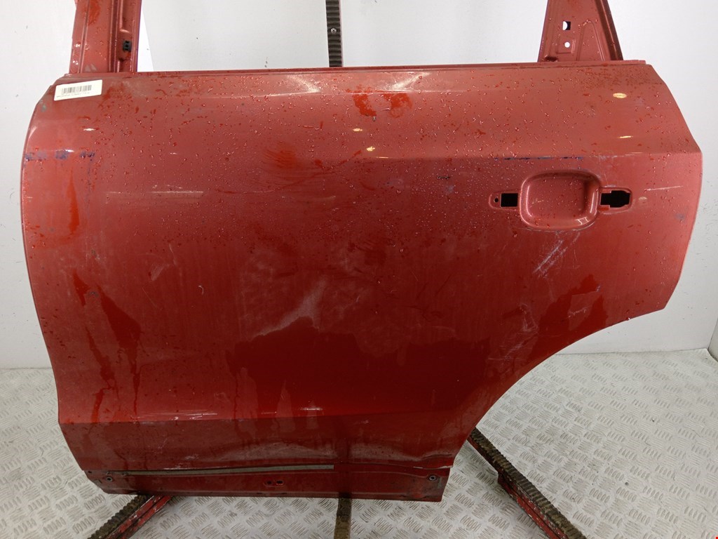 Дверь задняя левая AUDI Q5 I 2008-2017