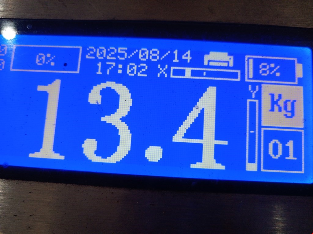 Дверь задняя левая AUDI Q5 I 2008-2017