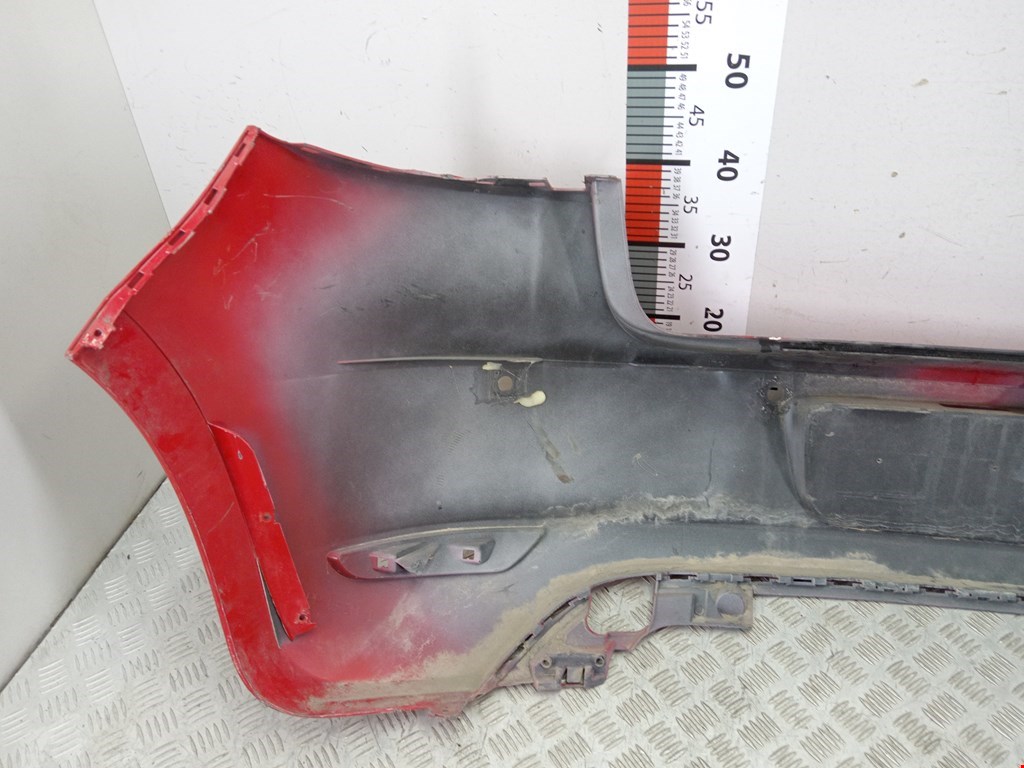 Бампер задний VOLKSWAGEN Golf VI 2009-2012
