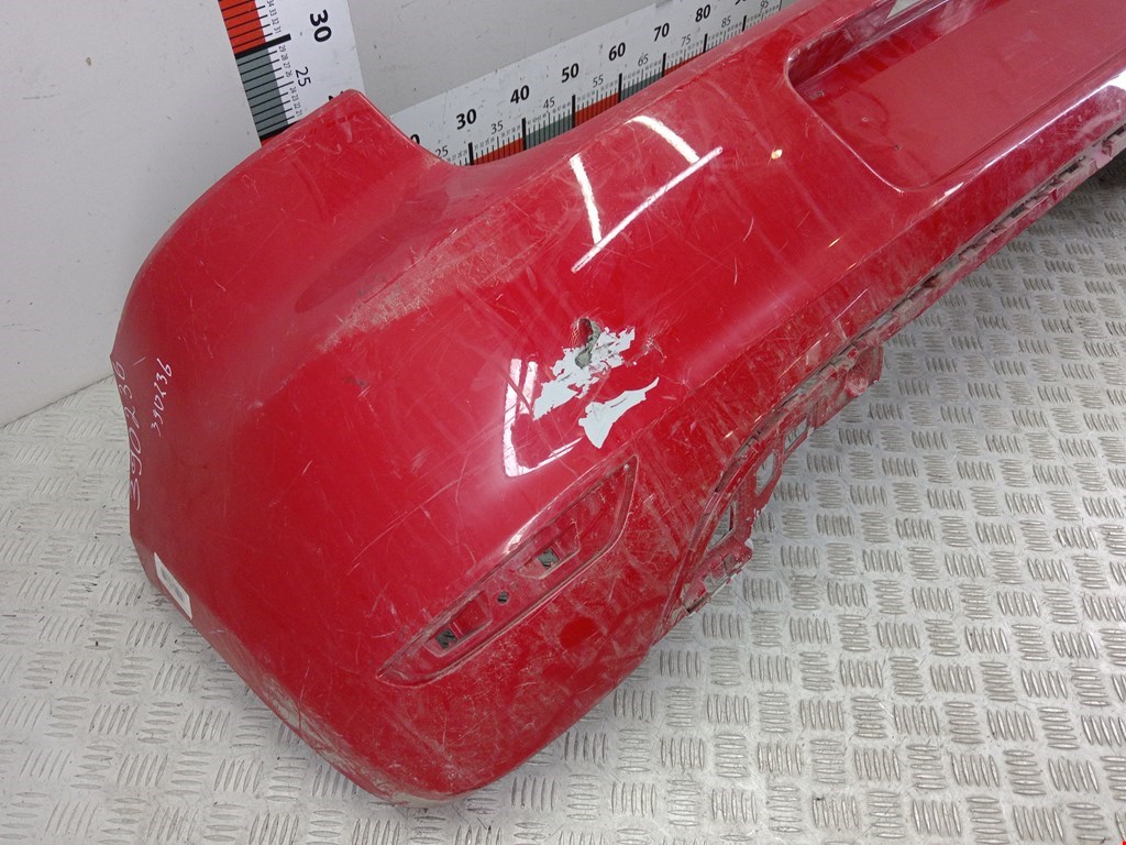 Бампер задний VOLKSWAGEN Golf VI 2009-2012