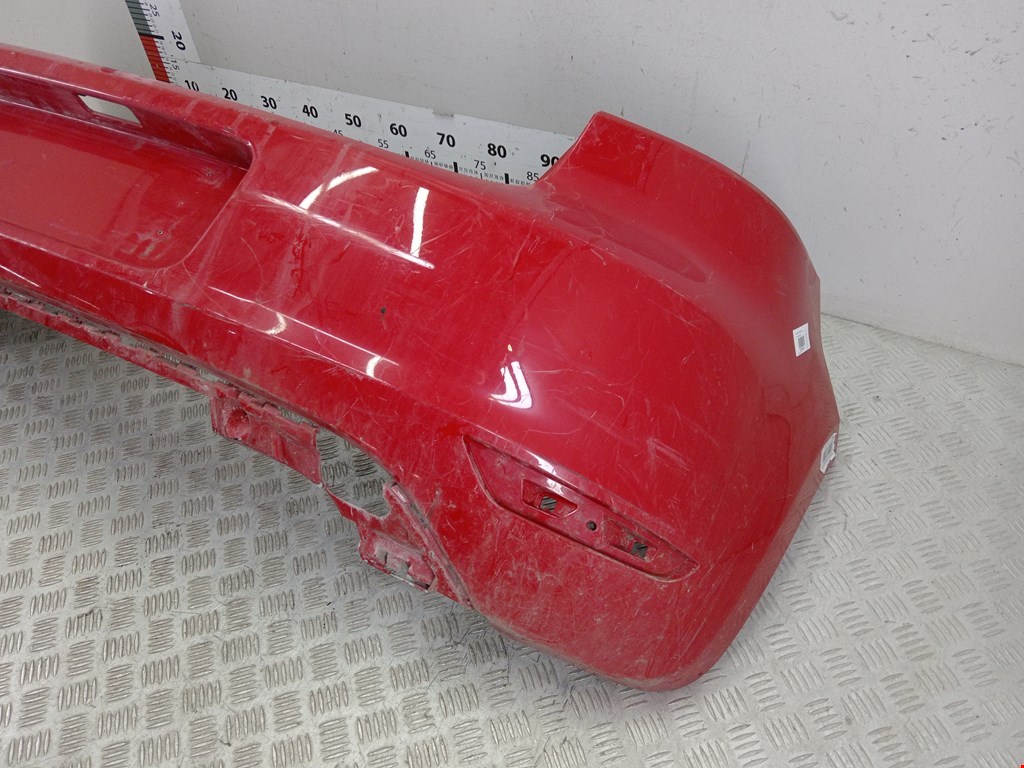 Бампер задний VOLKSWAGEN Golf VI 2009-2012