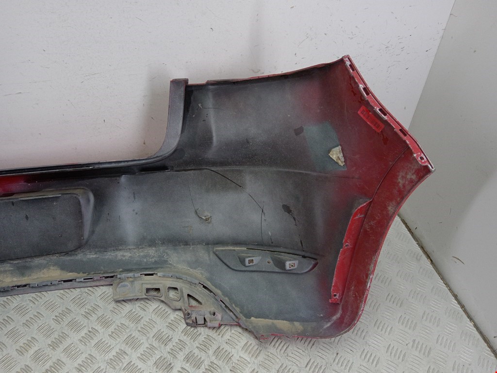 Бампер задний VOLKSWAGEN Golf VI 2009-2012