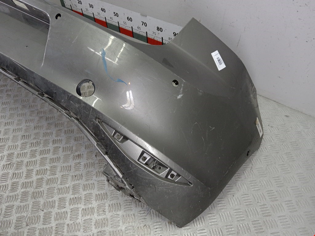 Бампер задний VOLKSWAGEN Golf VI 2009-2012