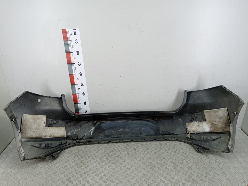 Бампер задний VOLKSWAGEN Golf VI 2009-2012