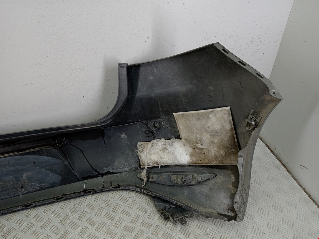 Бампер задний VOLKSWAGEN Golf VI 2009-2012