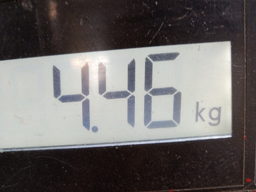 Бампер задний VOLKSWAGEN Golf VI 2009-2012