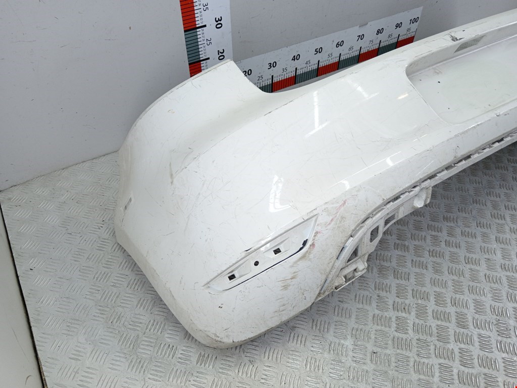 Бампер задний VOLKSWAGEN Golf VI 2009-2012