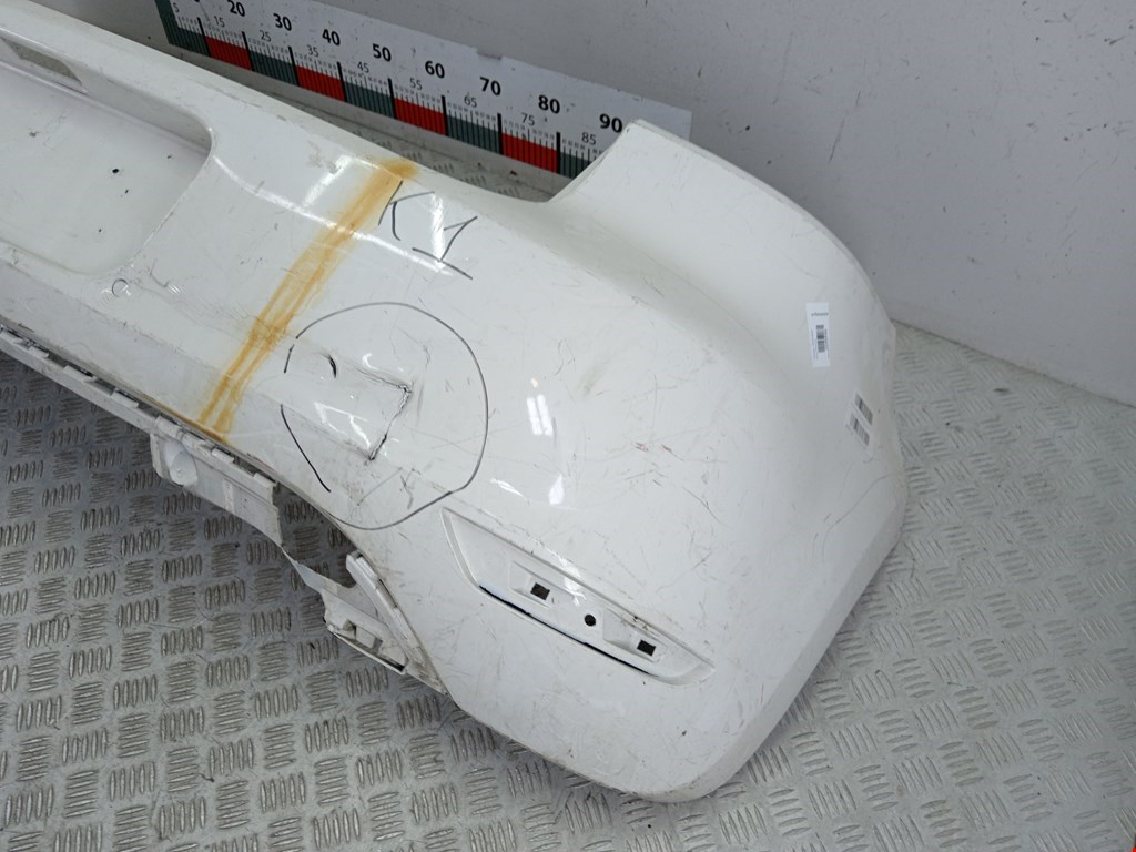 Бампер задний VOLKSWAGEN Golf VI 2009-2012