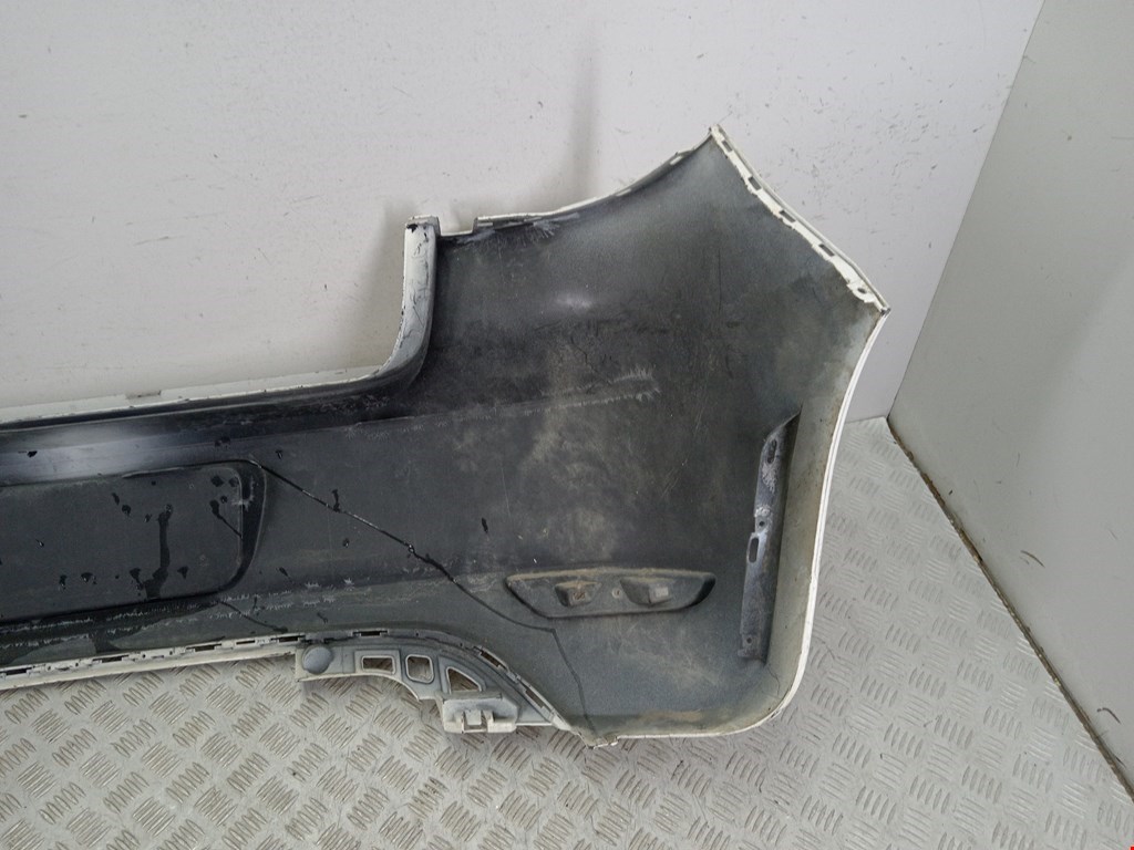 Бампер задний VOLKSWAGEN Golf VI 2009-2012