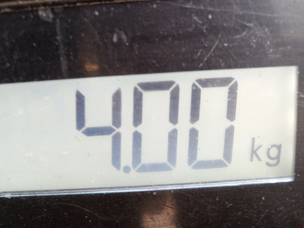 Бампер задний VOLKSWAGEN Golf VI 2009-2012