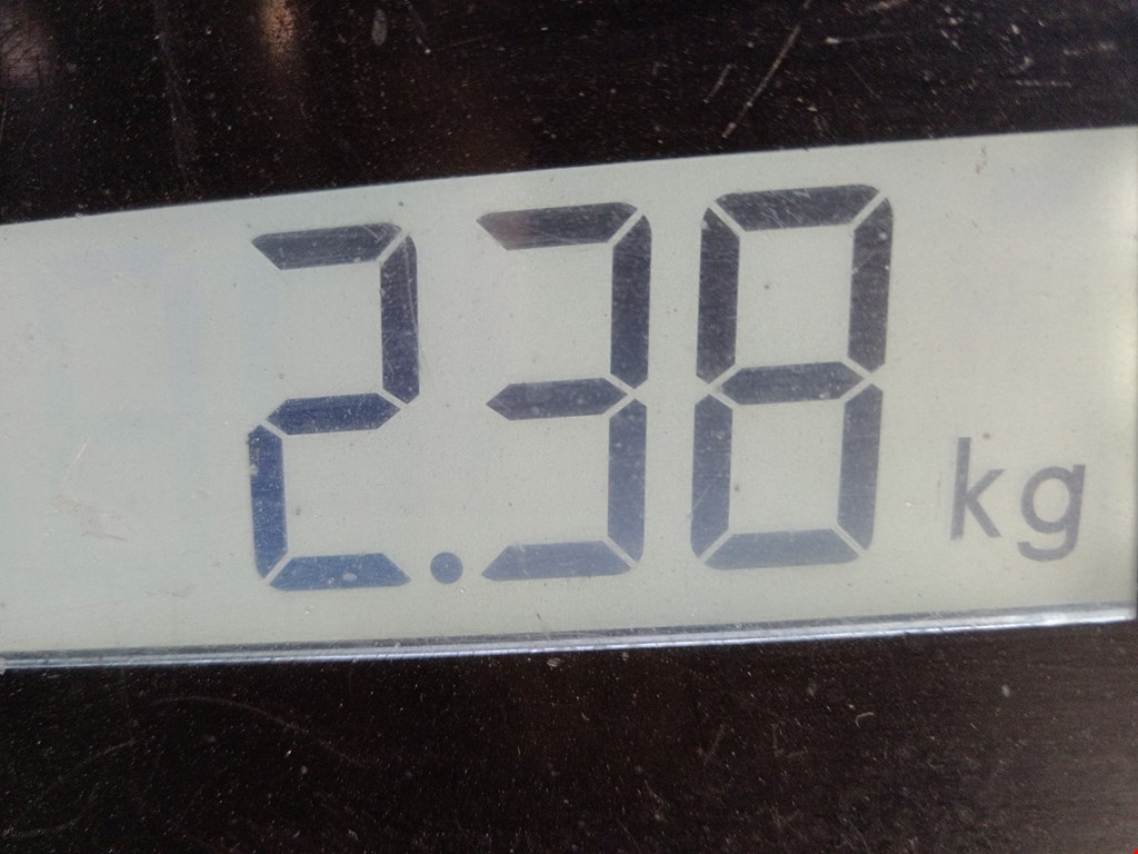 Бампер задний VOLVO XC60 I 2008-2017