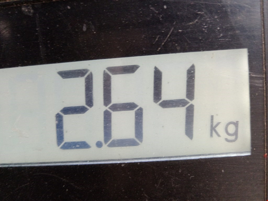 Бампер задний VOLVO XC60 I 2008-2017