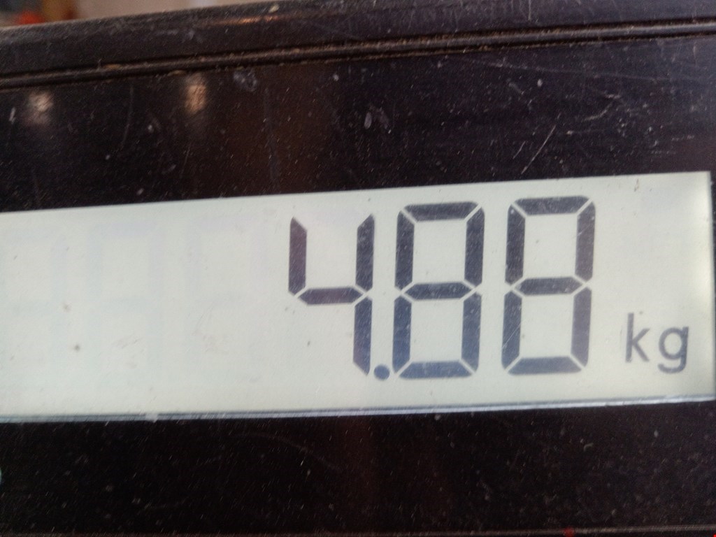 Бампер задний VOLVO XC60 I 2008-2017