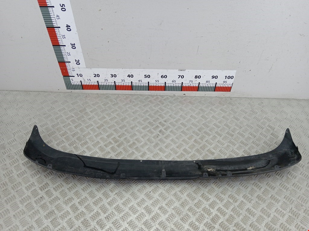 Юбка (губа) бампера задняя (заднего) LADA (VAZ) Vesta I 2015-н.в.