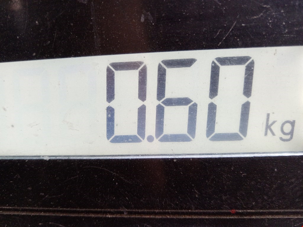 Юбка (губа) бампера задняя (заднего) LADA (VAZ) Vesta I 2015-н.в.