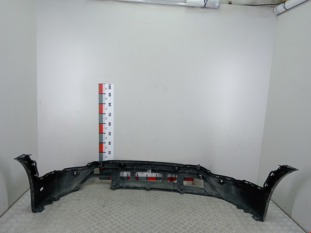 Юбка (губа) бампера задняя (заднего) HYUNDAI Santa Fe DM 2012-2018