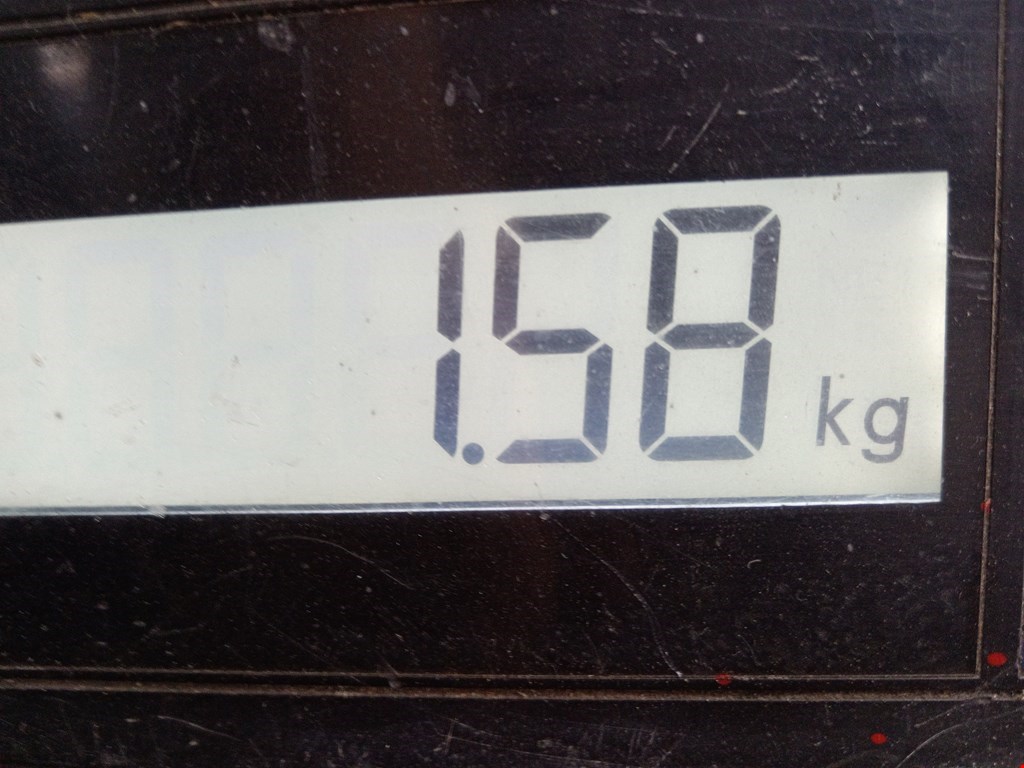 Юбка (губа) бампера задняя (заднего) HYUNDAI Santa Fe DM 2012-2018