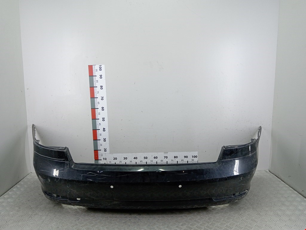 Бампер задний SKODA Octavia A5 1Z- 2004-2013