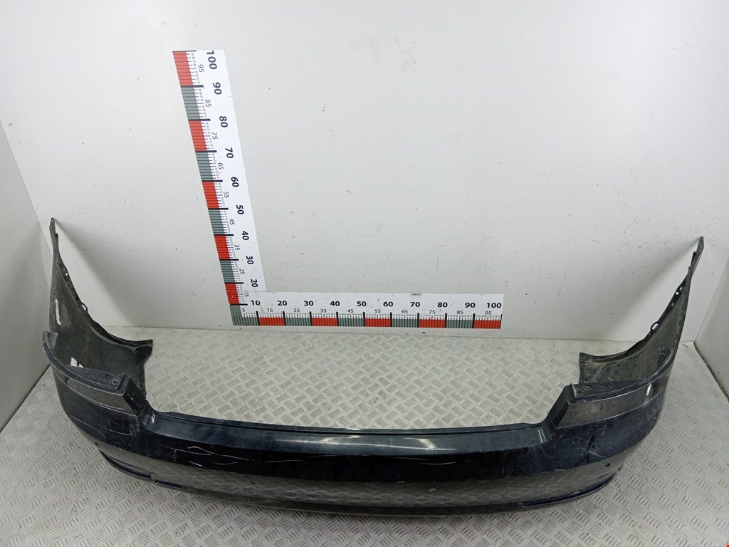 Бампер задний SKODA Octavia A5 1Z- 2004-2013