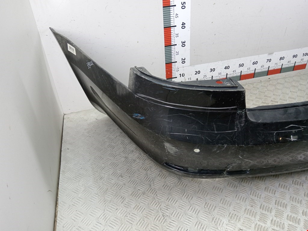 Бампер задний SKODA Octavia A5 1Z- 2004-2013