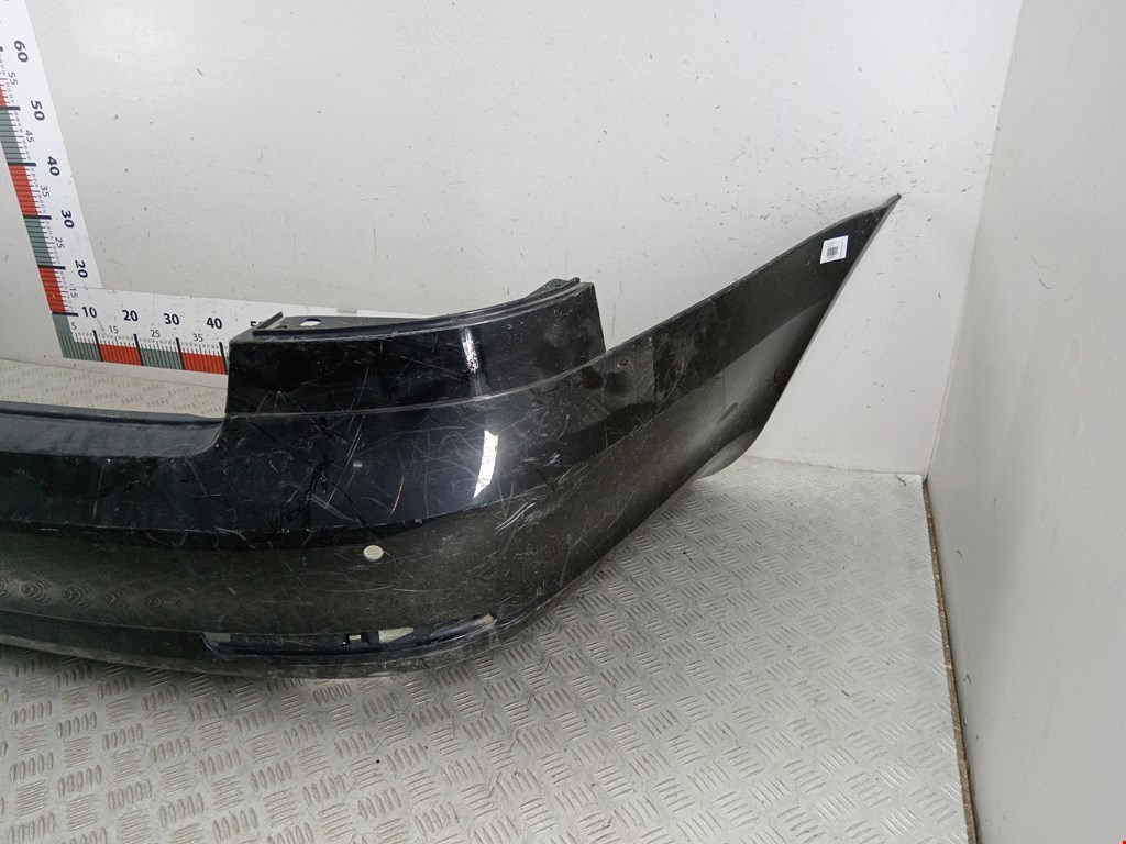 Бампер задний SKODA Octavia A5 1Z- 2004-2013