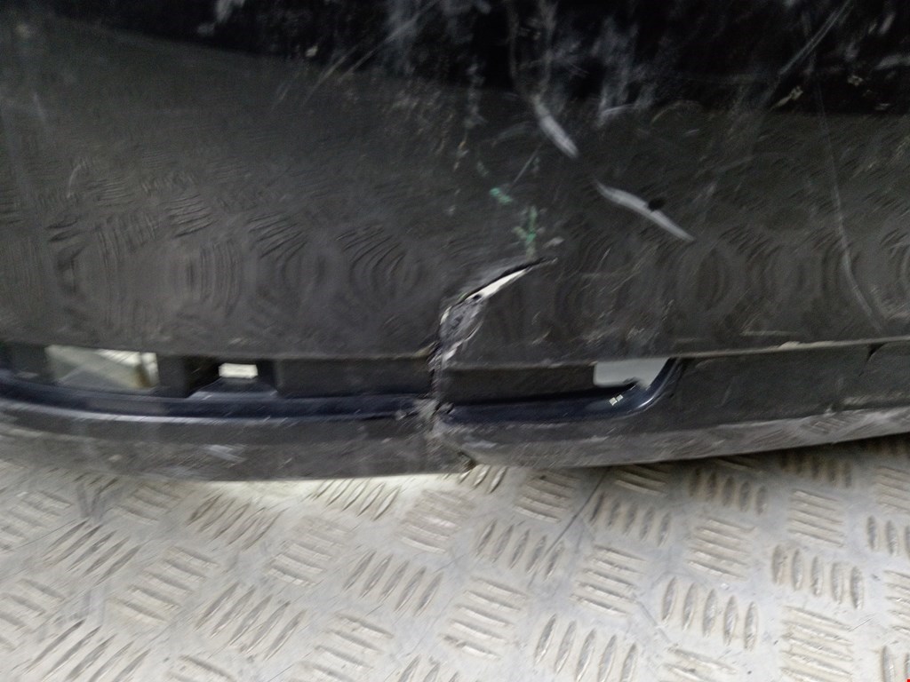 Бампер задний SKODA Octavia A5 1Z- 2004-2013