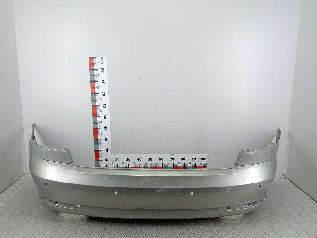 Бампер задний SKODA Octavia A5 1Z- 2004-2013
