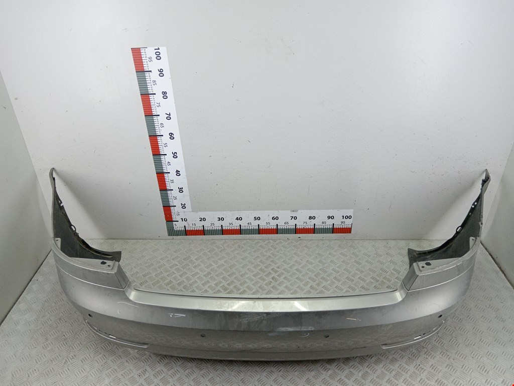 Бампер задний SKODA Octavia A5 1Z- 2004-2013