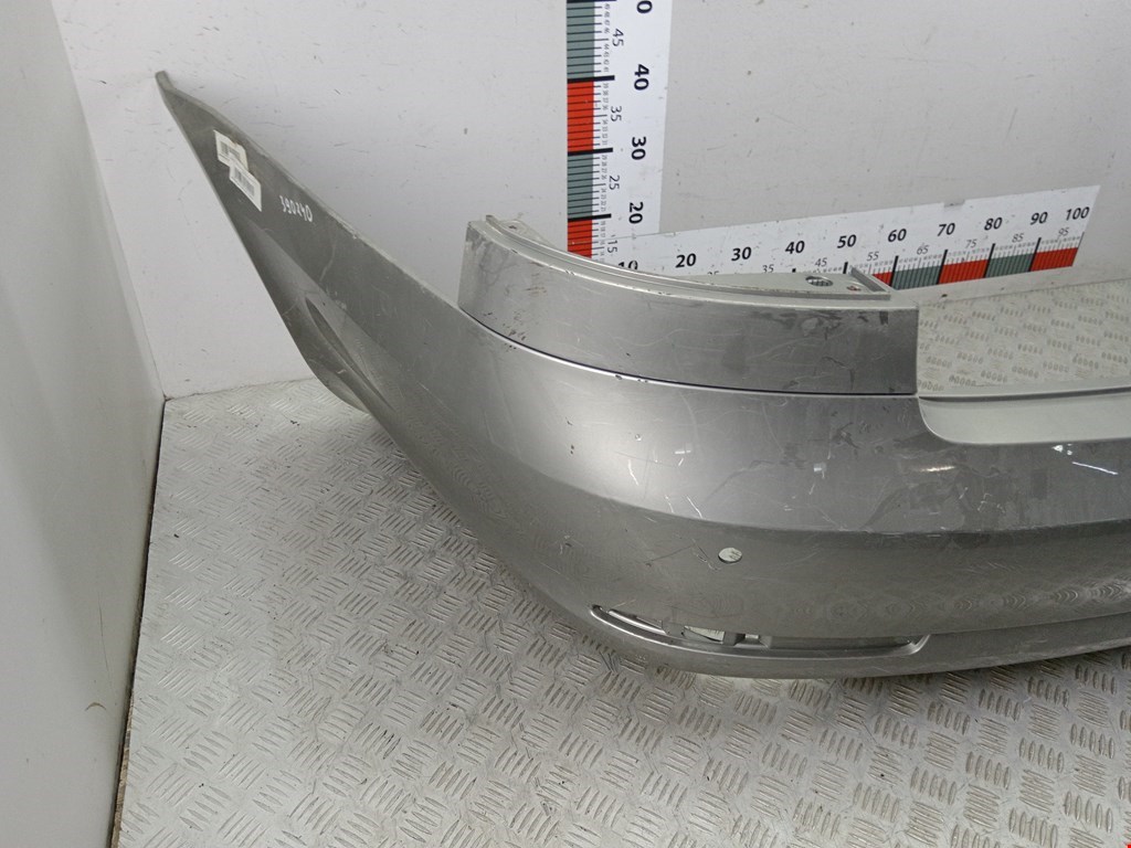 Бампер задний SKODA Octavia A5 1Z- 2004-2013