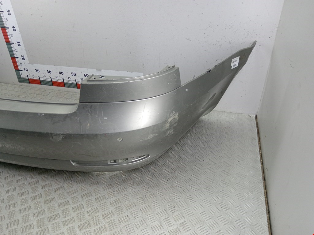 Бампер задний SKODA Octavia A5 1Z- 2004-2013