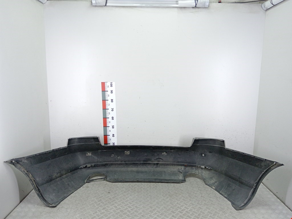 Бампер задний SKODA Octavia A5 1Z- 2004-2013