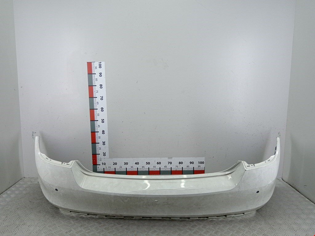 Бампер задний SKODA Rapid 2012-2020