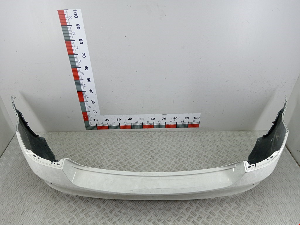 Бампер задний SKODA Rapid 2012-2020