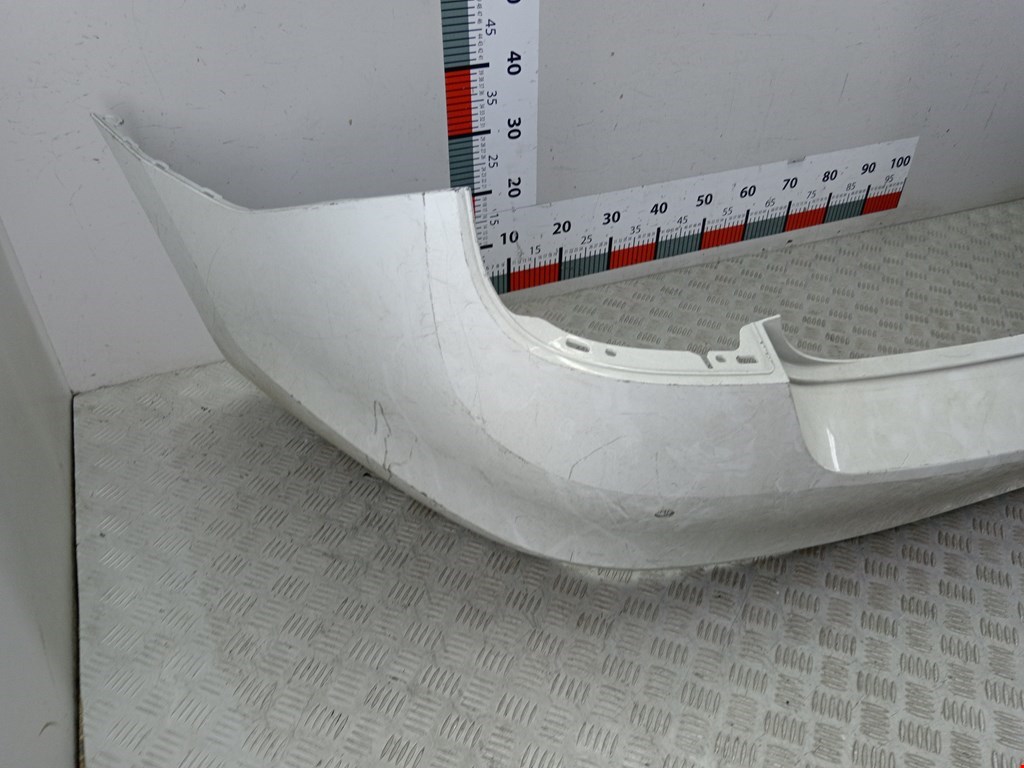 Бампер задний SKODA Rapid 2012-2020
