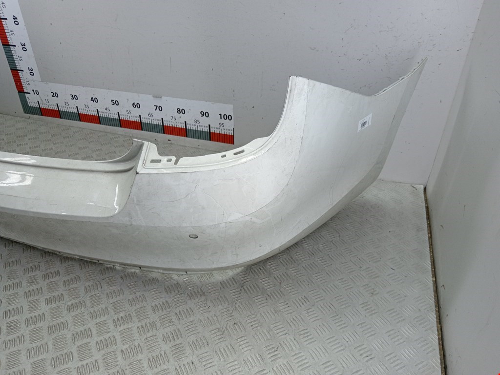 Бампер задний SKODA Rapid 2012-2020