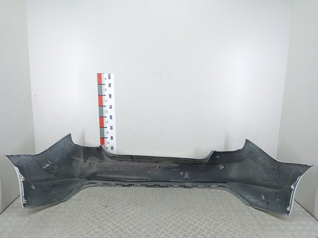 Бампер задний SKODA Rapid 2012-2020
