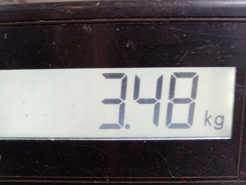 Бампер задний SKODA Rapid 2012-2020