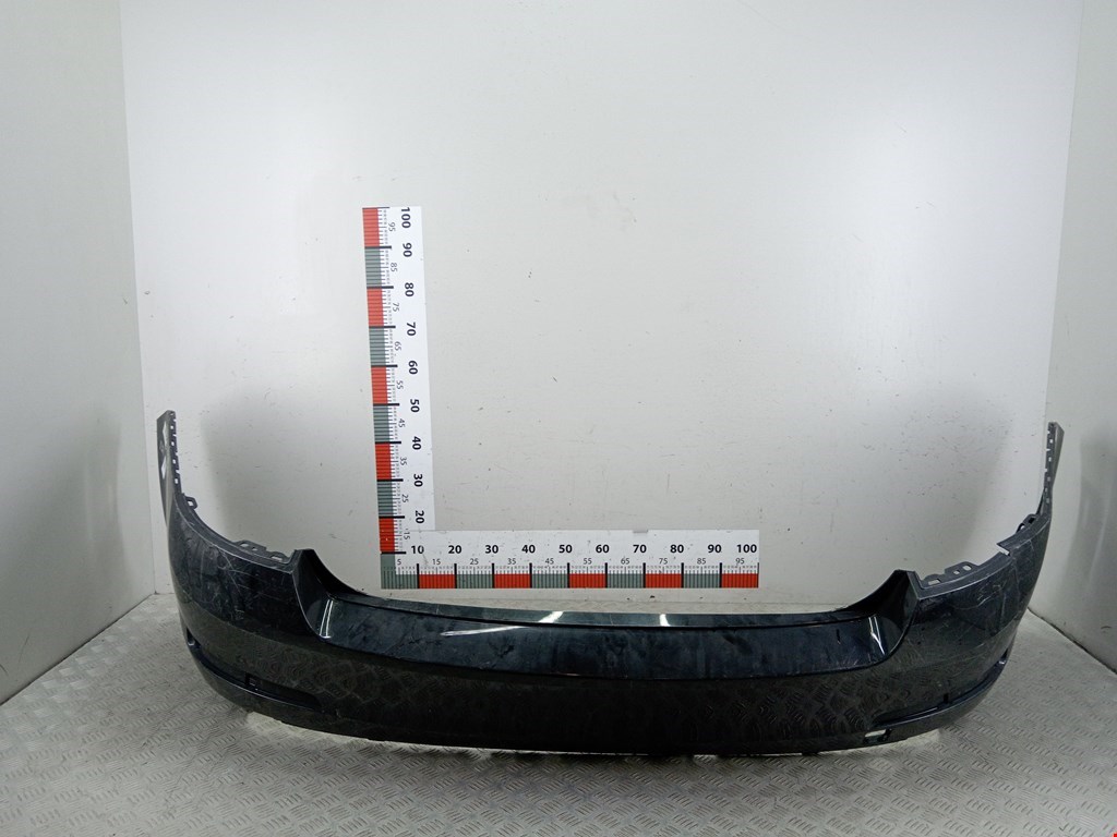 Бампер задний SKODA Octavia A7 2013-2020