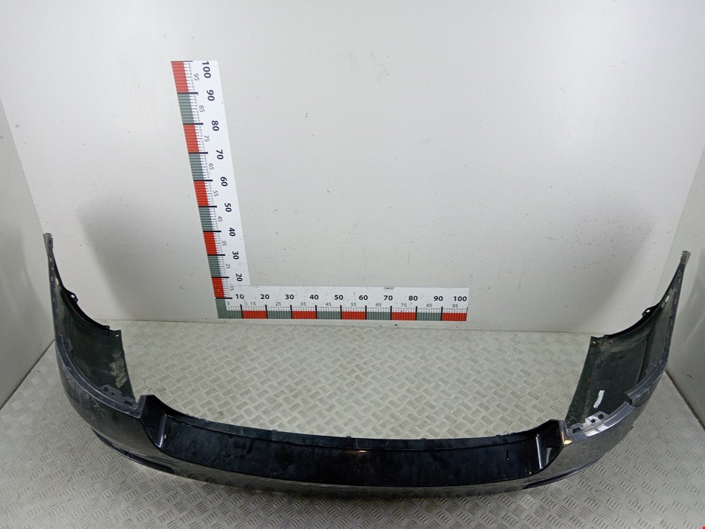Бампер задний SKODA Octavia A7 2013-2020