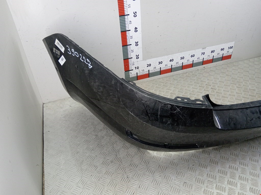 Бампер задний SKODA Octavia A7 2013-2020