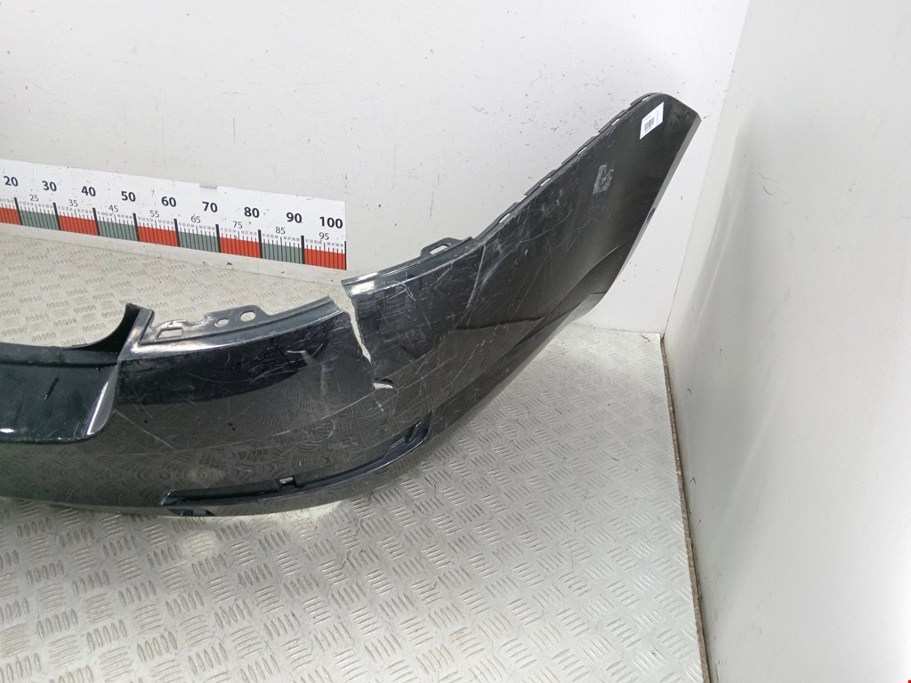 Бампер задний SKODA Octavia A7 2013-2020