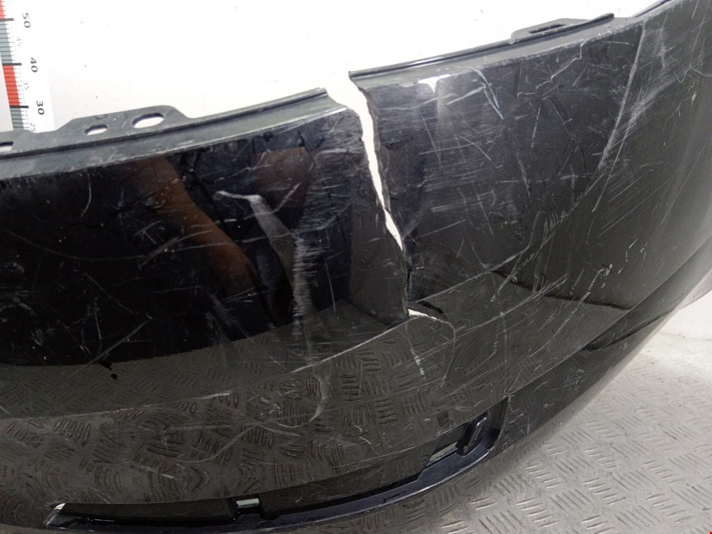 Бампер задний SKODA Octavia A7 2013-2020