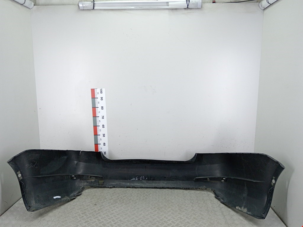 Бампер задний SKODA Octavia A7 2013-2020