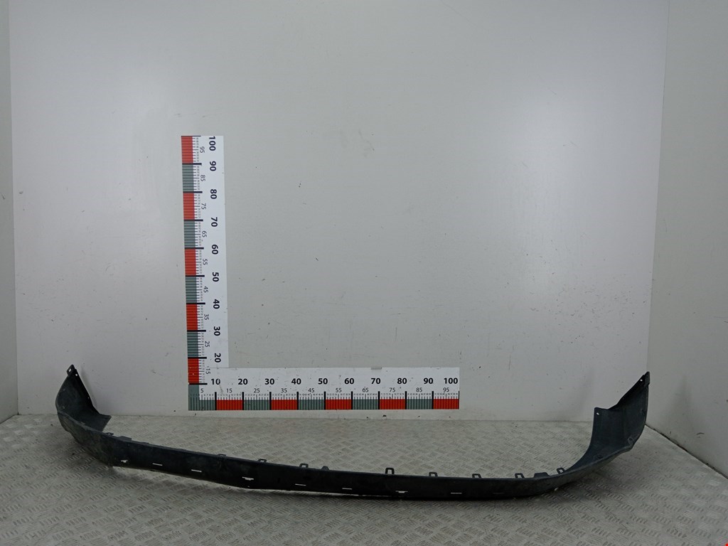 Юбка (губа) бампера задняя (заднего) TOYOTA RAV 4 CA40 2013-2019