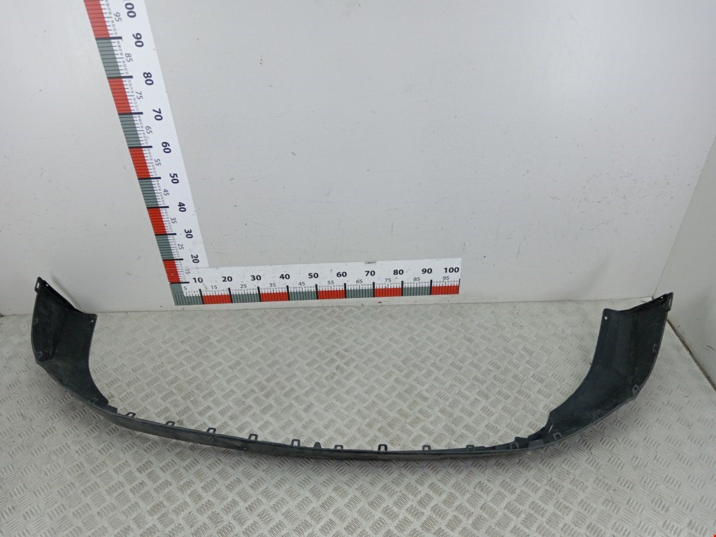 Юбка (губа) бампера задняя (заднего) TOYOTA RAV 4 CA40 2013-2019