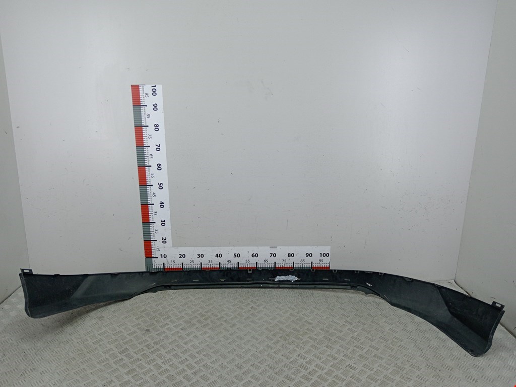 Юбка (губа) бампера задняя (заднего) TOYOTA RAV 4 CA40 2013-2019
