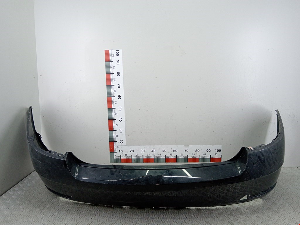 Бампер задний SKODA Octavia A7 2013-2020