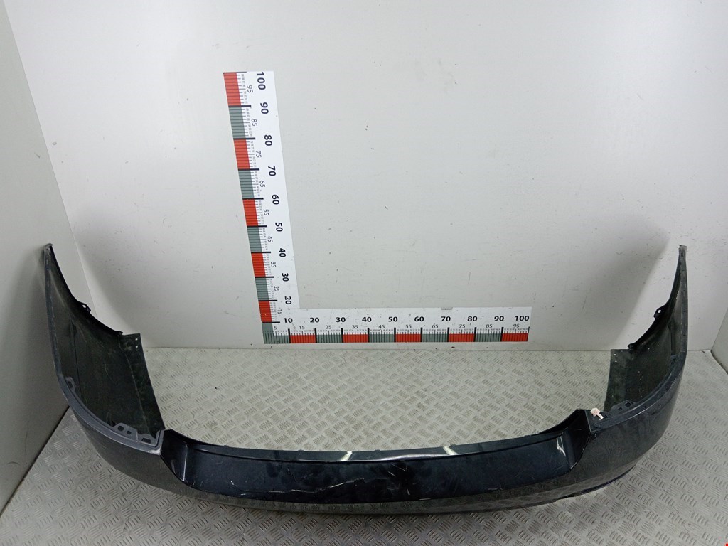 Бампер задний SKODA Octavia A7 2013-2020